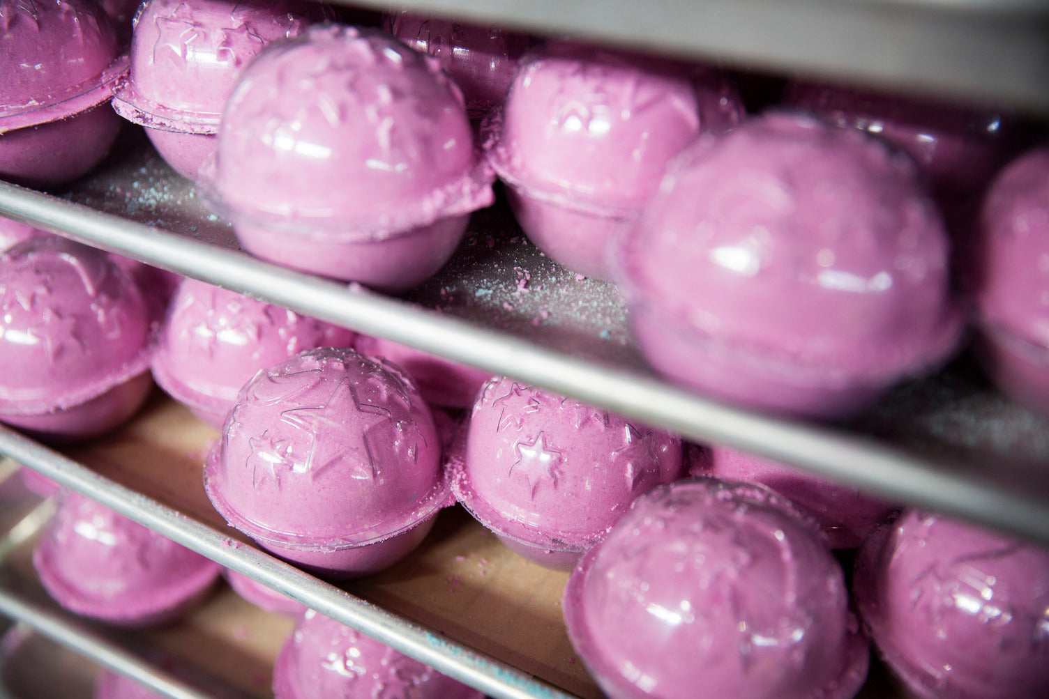 How to make bath bombs Lush South Africa