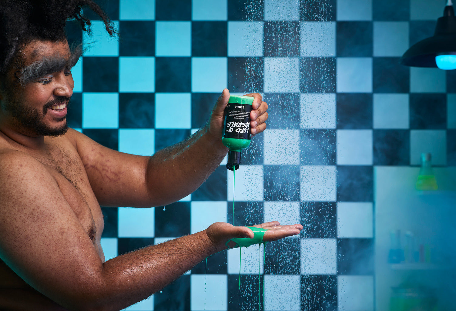 Lord of Misrule - The art of being spicy – Lush South Africa