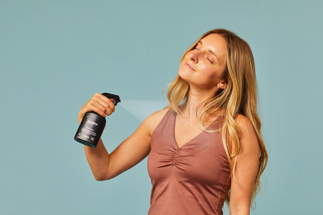Body sprays