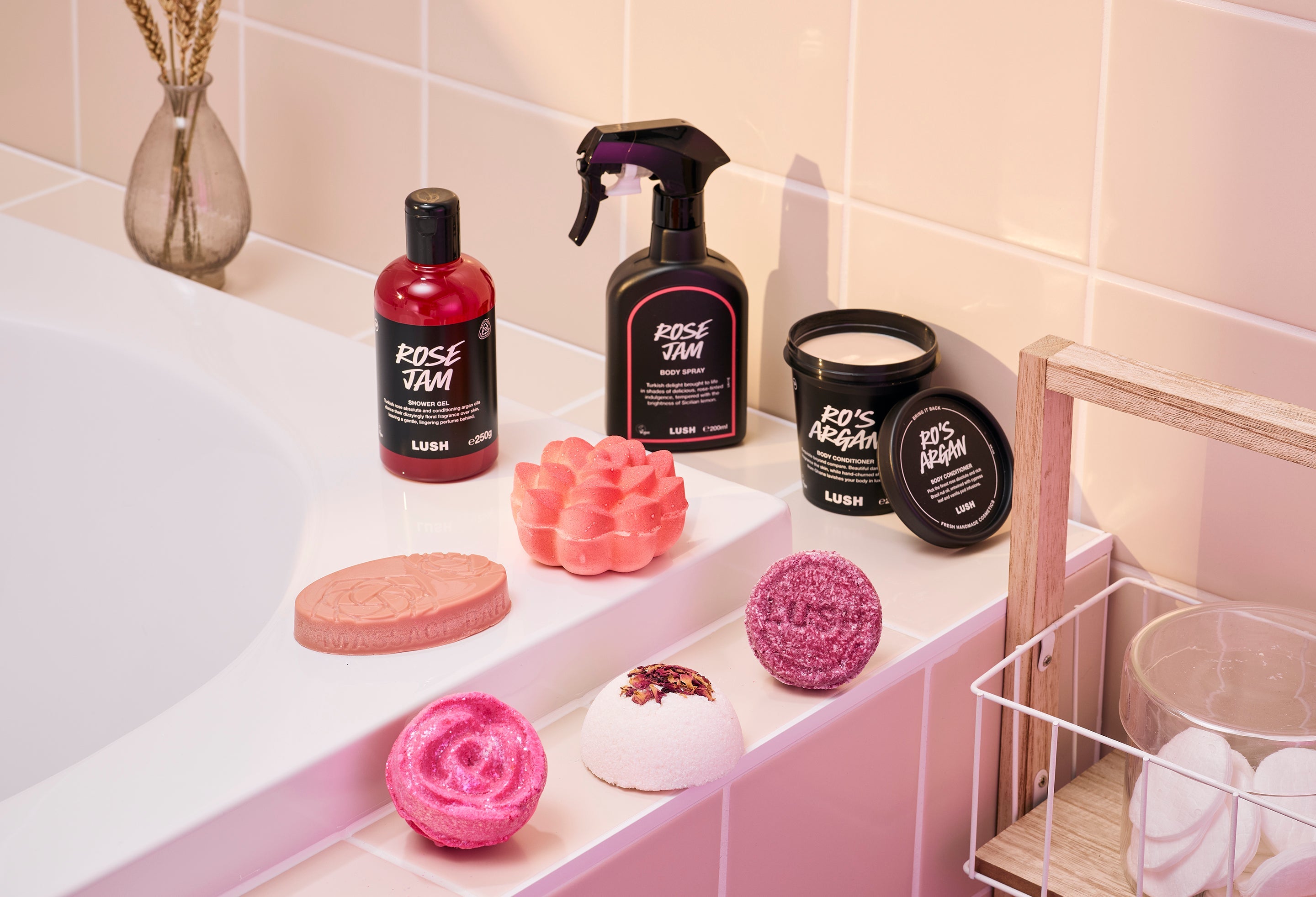 Rose Jam – Lush South Africa