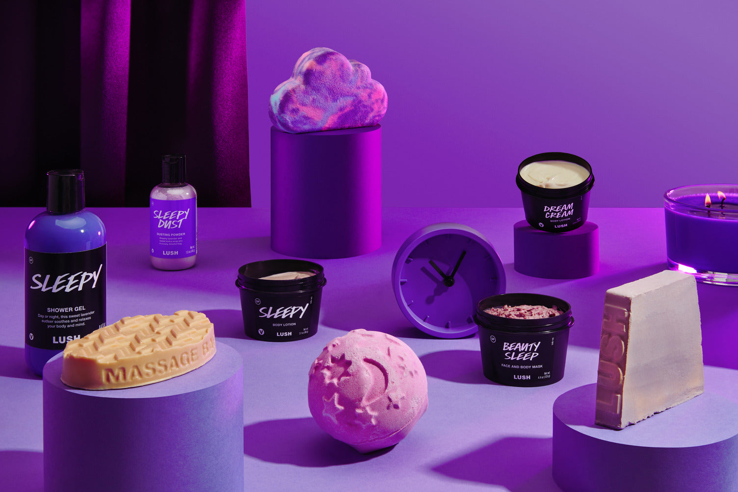 Sleepy – Lush South Africa