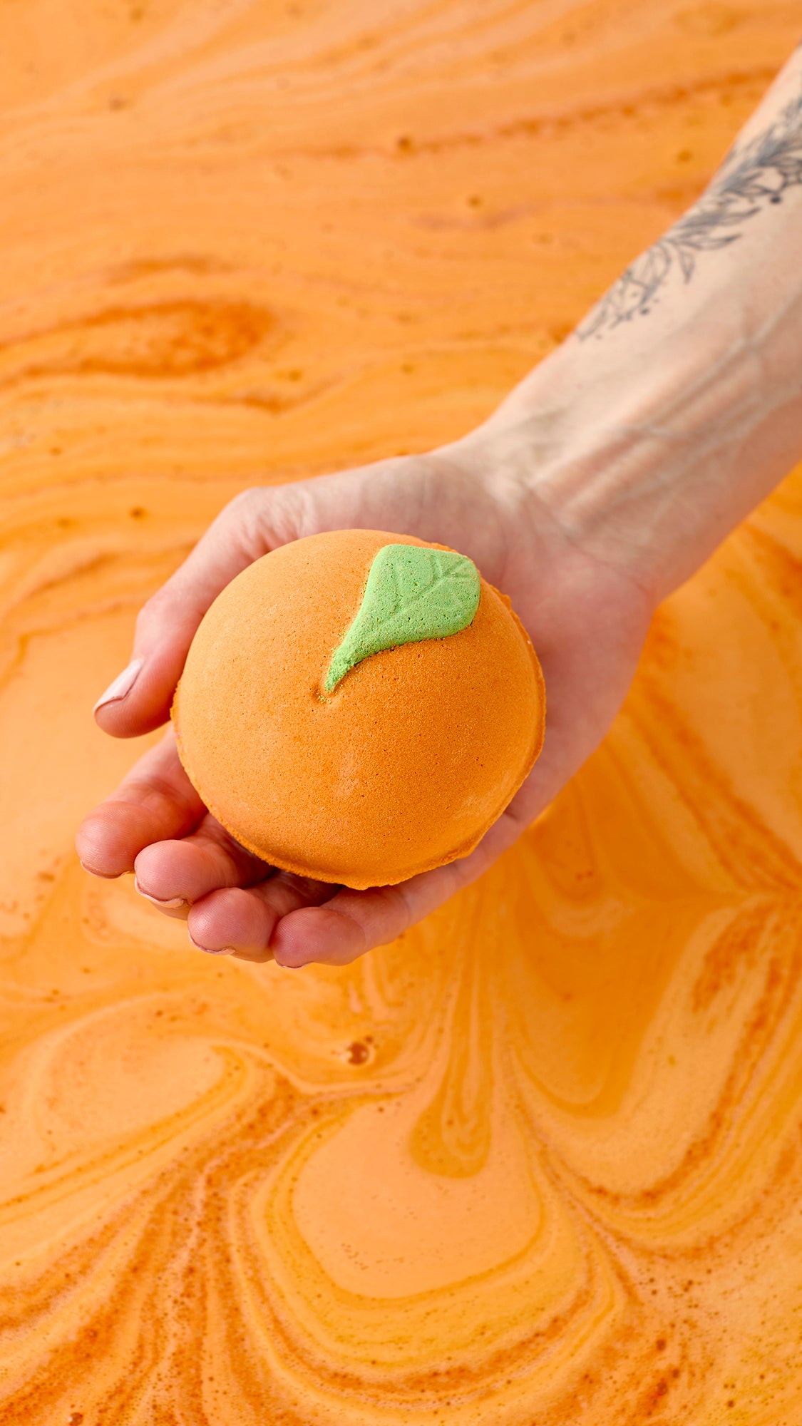 Put The Whole Fruit In
