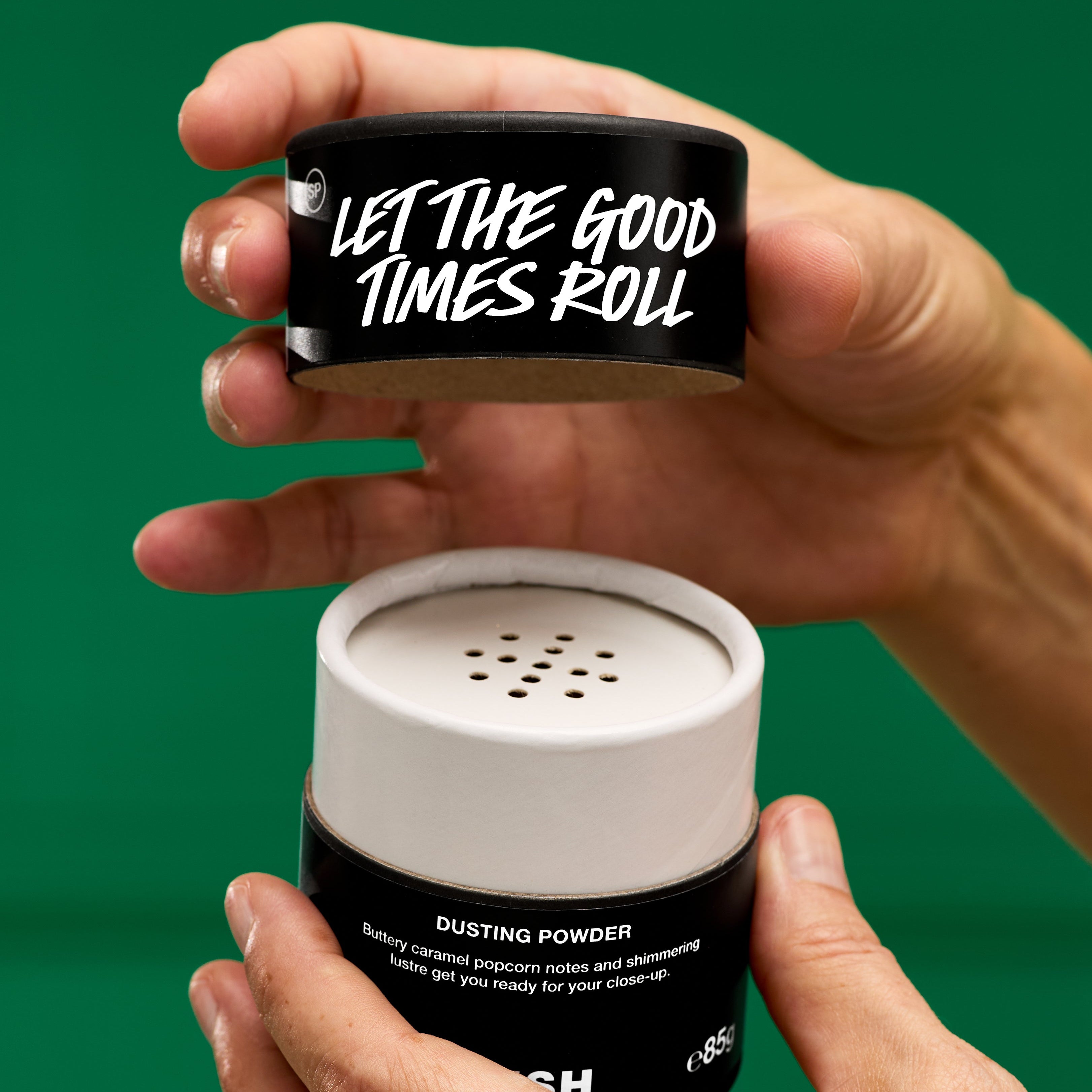 Let the Good Times Roll