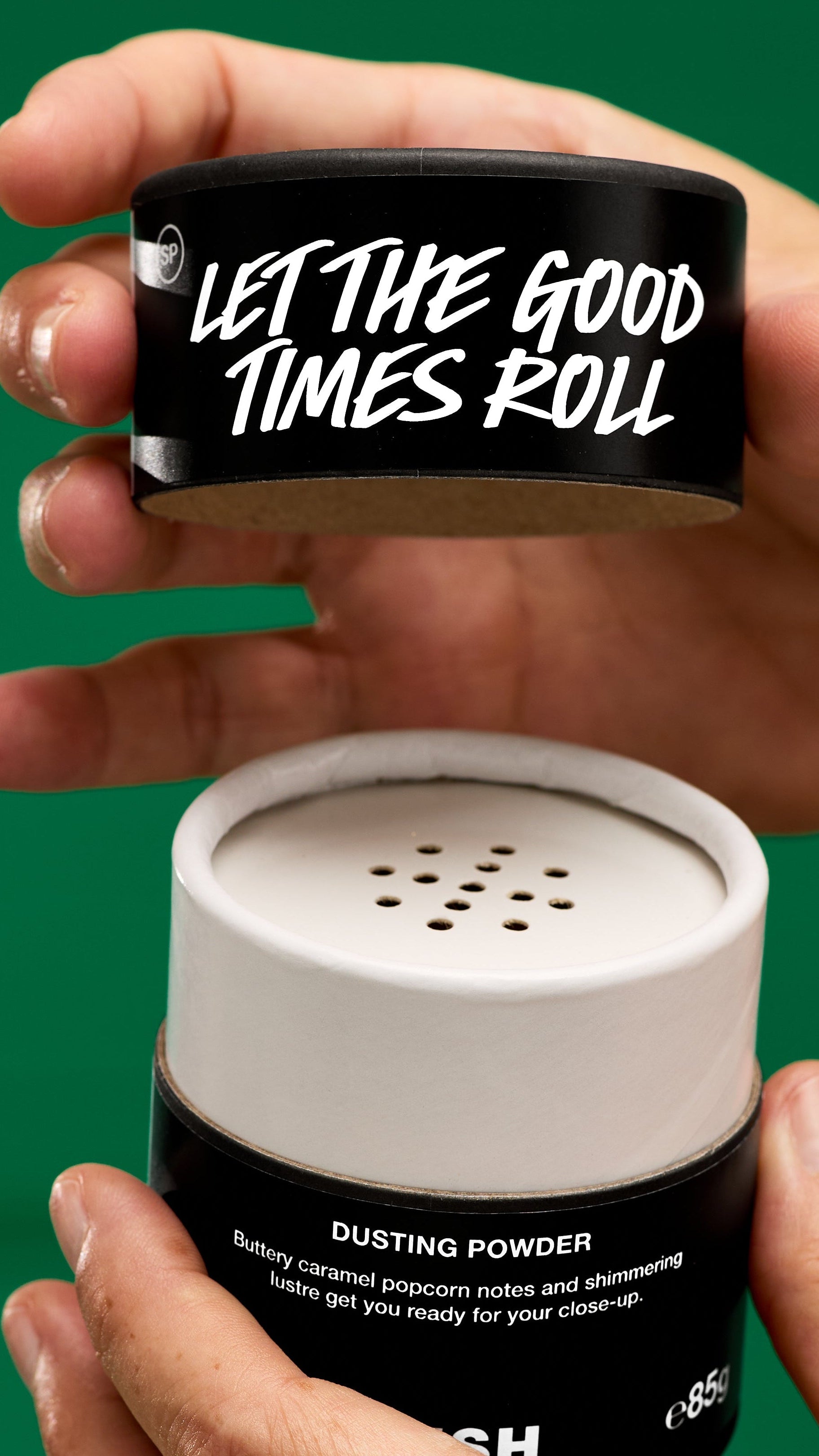 Let the Good Times Roll