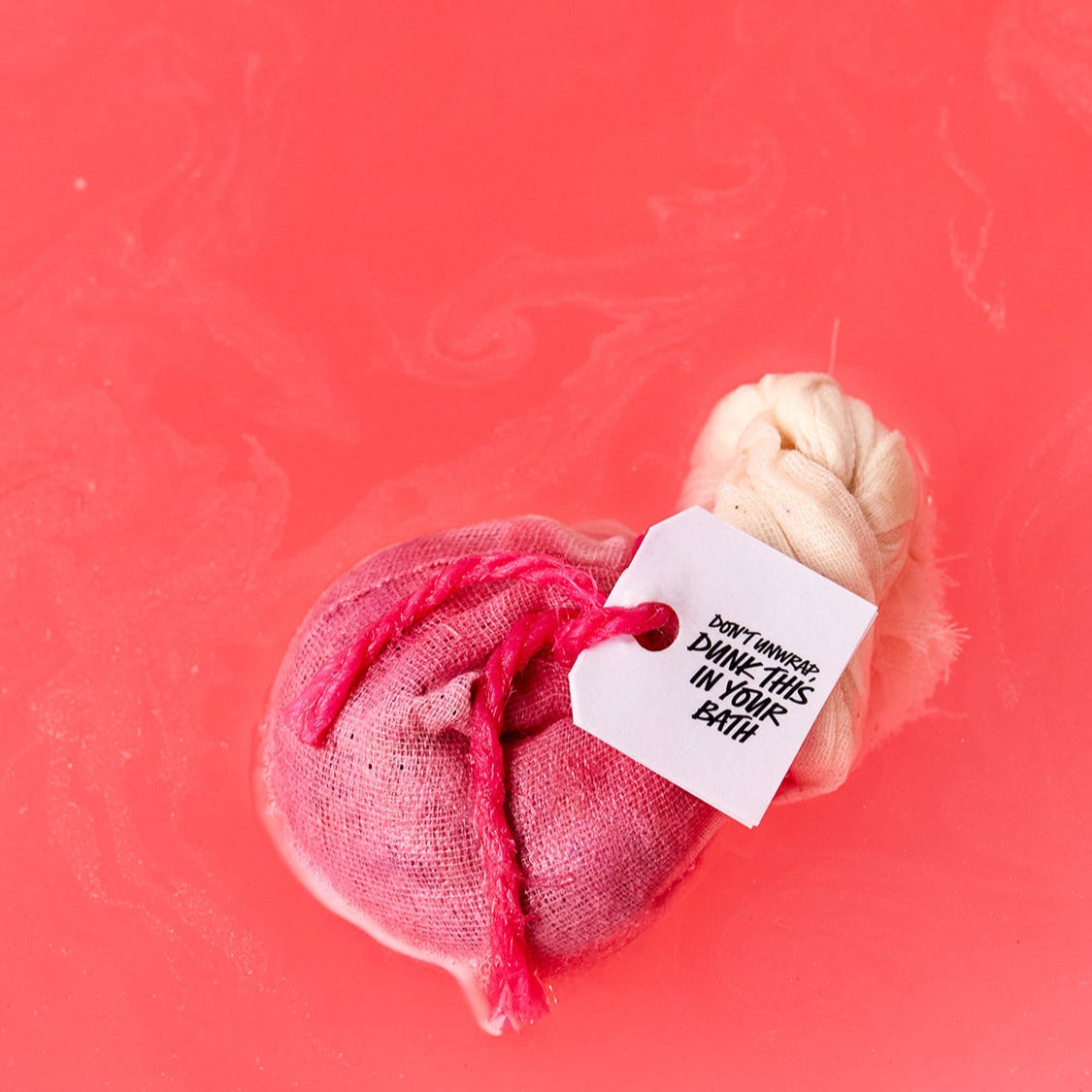 Softening Marshmallow And Rose Cataplasm