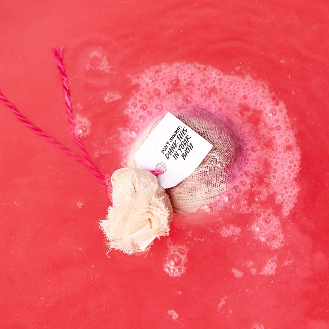 Softening Marshmallow And Rose Cataplasm