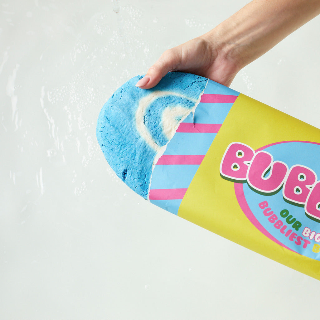 The Big Blue Skies and Fluffy White Clouds