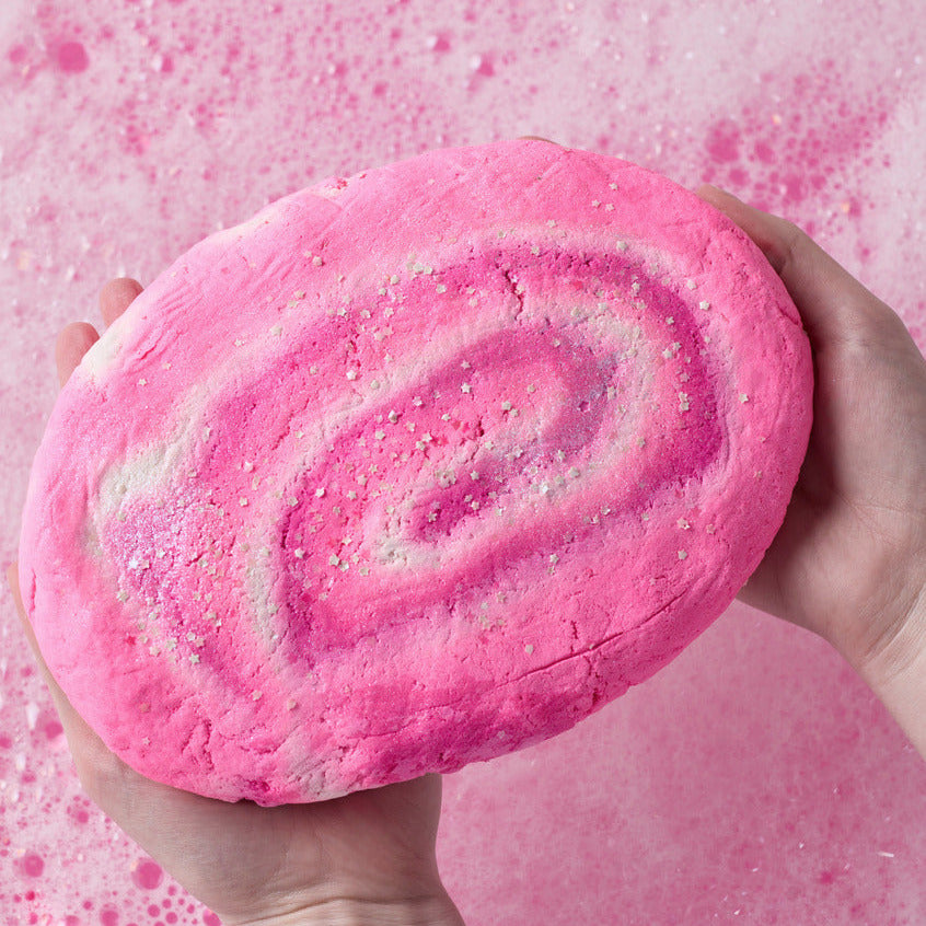 The Big Snow Fairy Roll