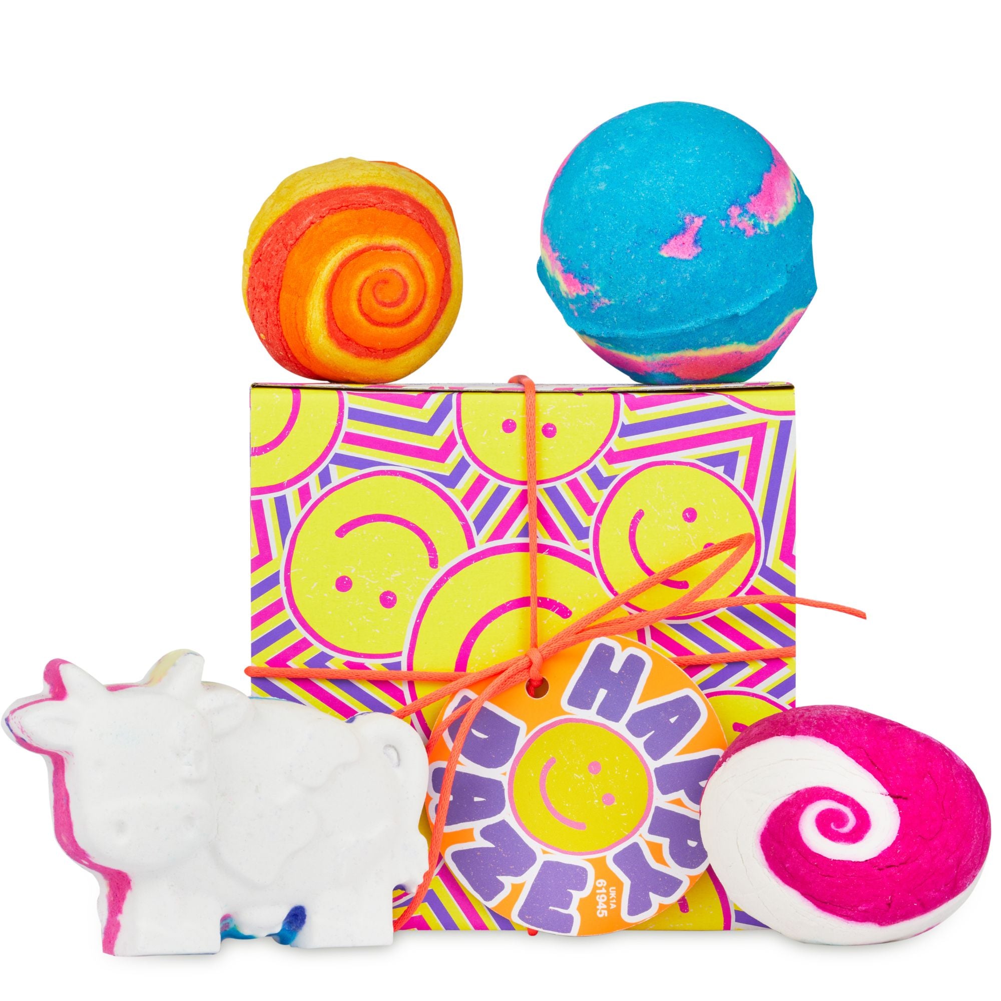 Groovy Kind hot of Lush gift set