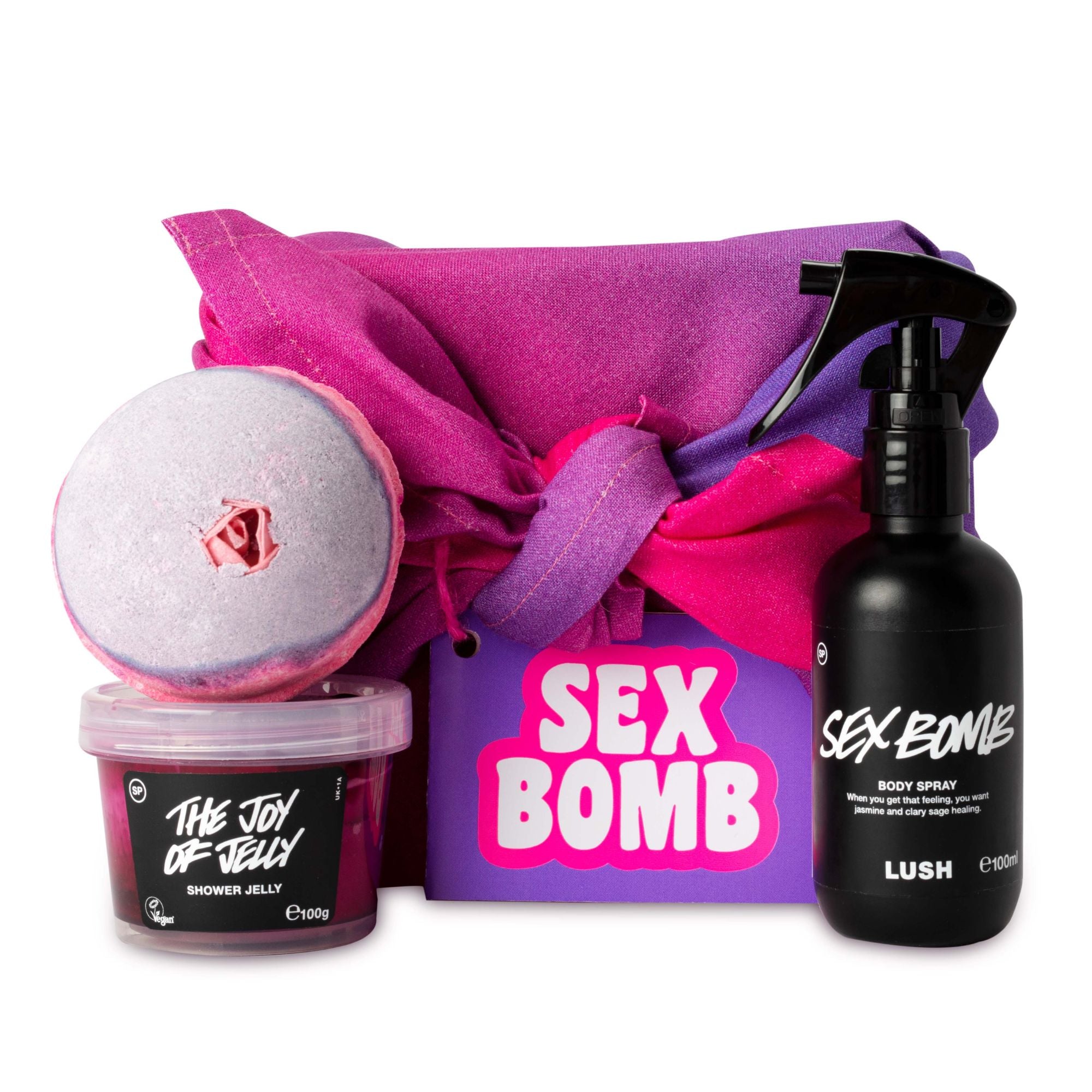 Sex Bomb Gift – Lush South Africa