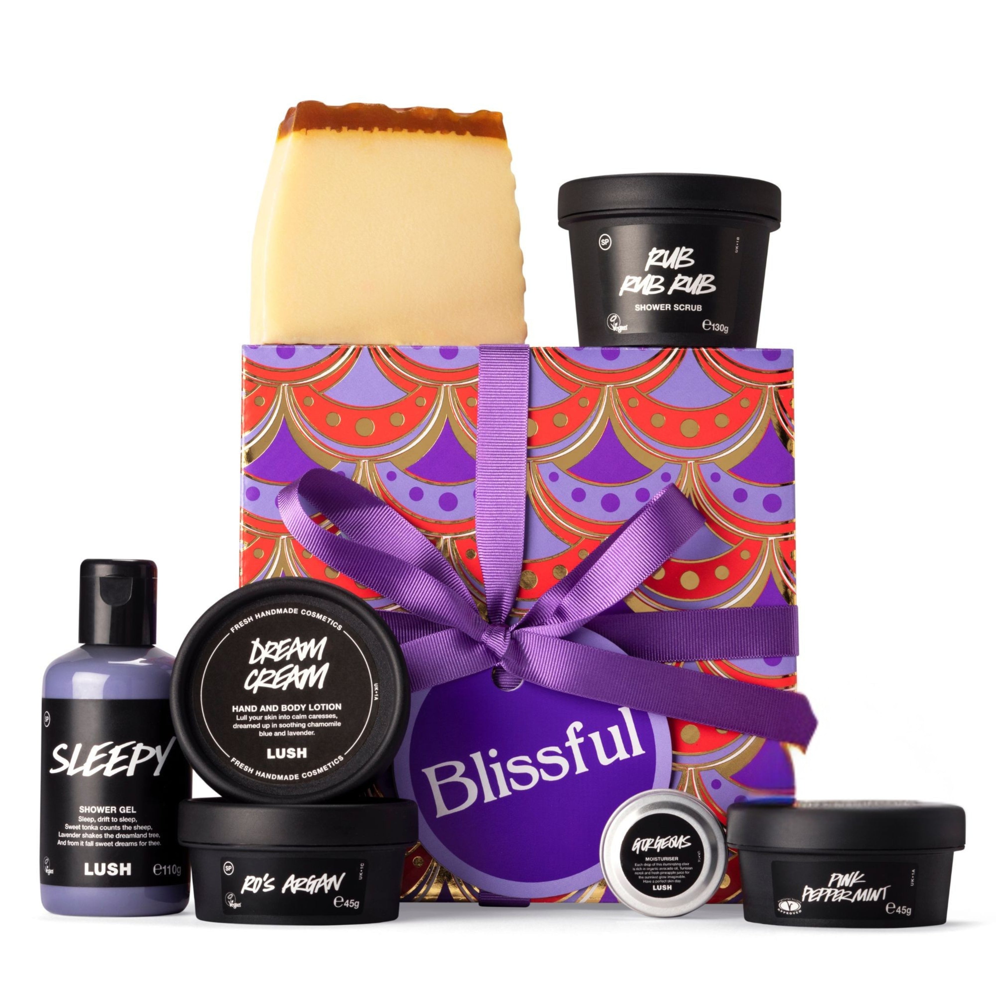 Blissful Gift – Lush South Africa