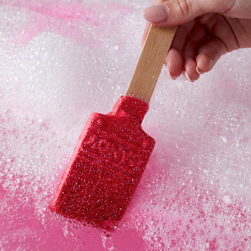 Candy Bubble Brush