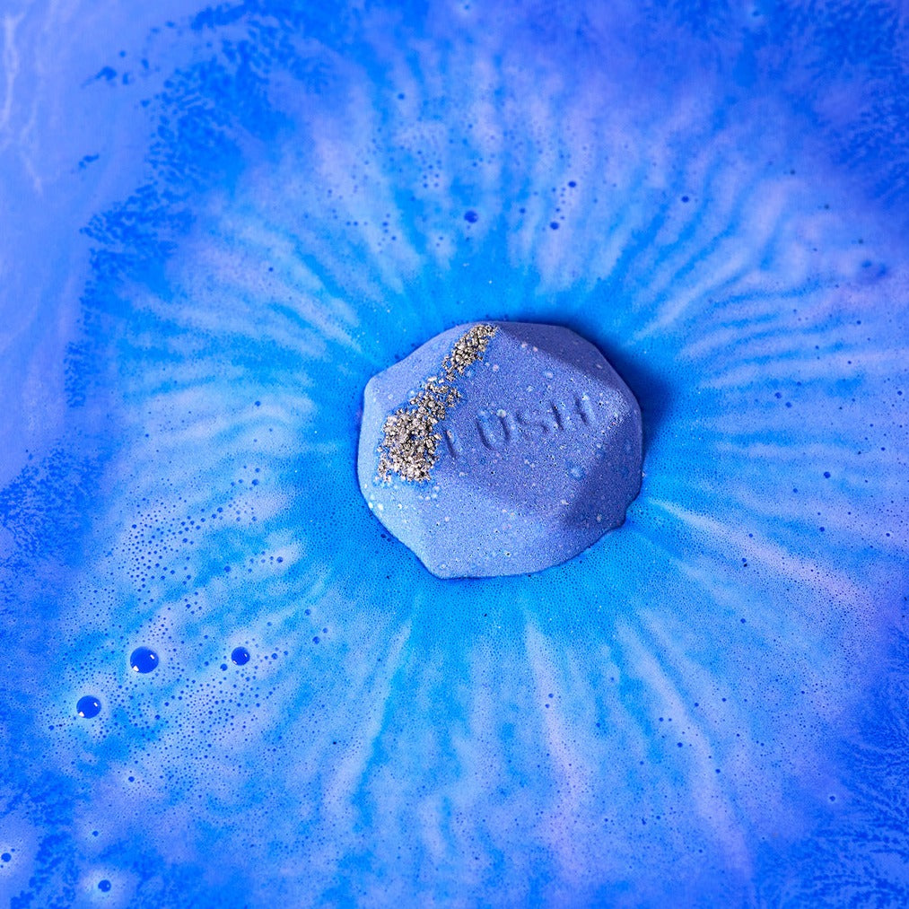 Ippuku Ryo - Cooling Mini Bath Bombs