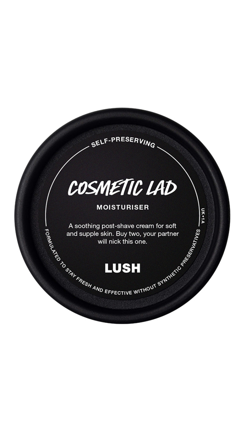 Cosmetic Lad Self-Preserving