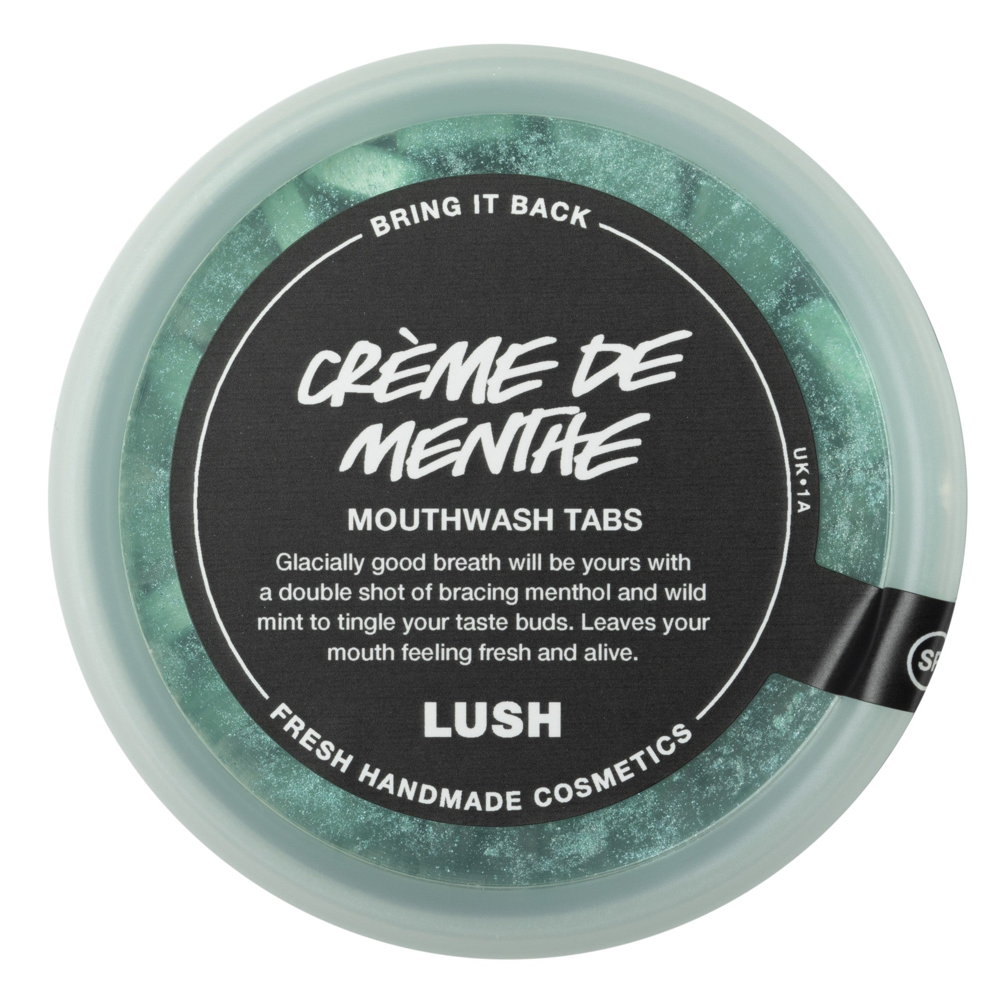 Crème De Menthe