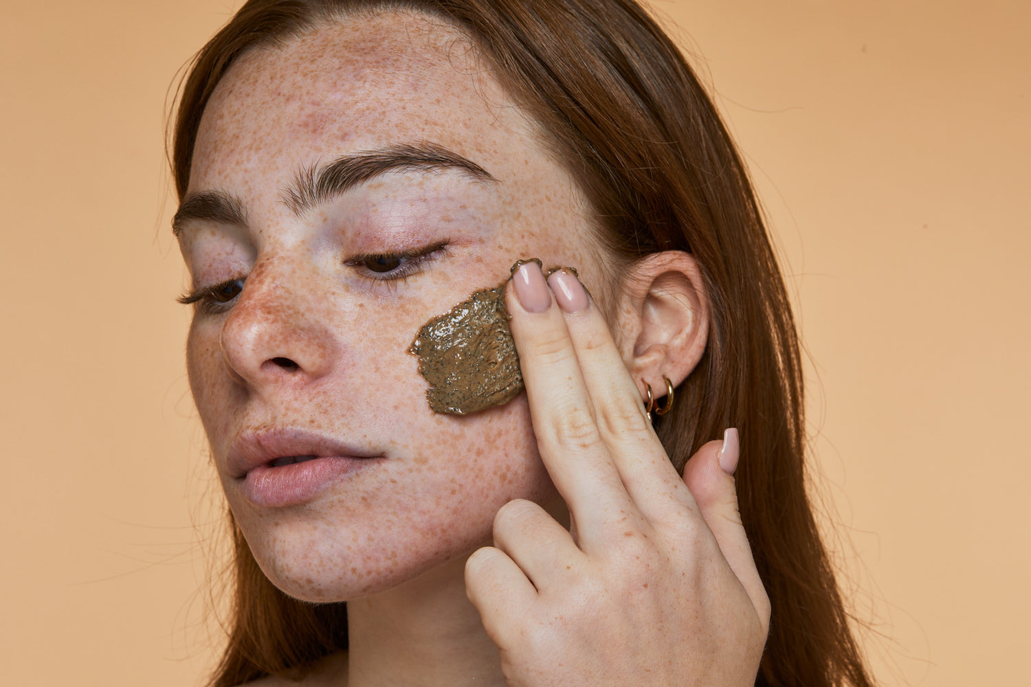 SAMPLE: Cup Of Coffee Face Mask