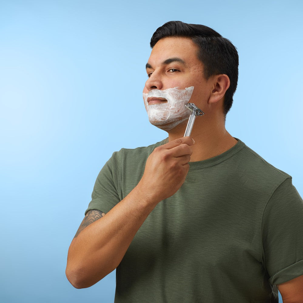 Dirty Shaving cream
