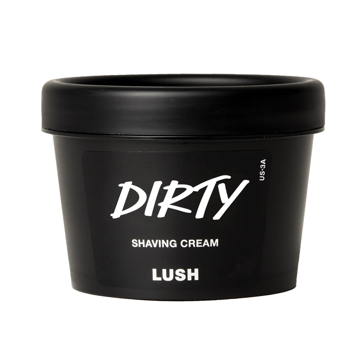 Dirty Shaving cream