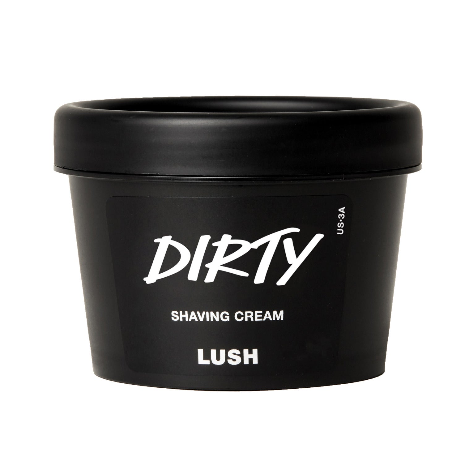 Dirty Shaving cream