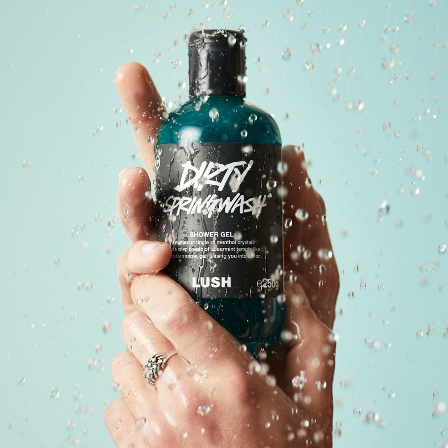Shower In Lush