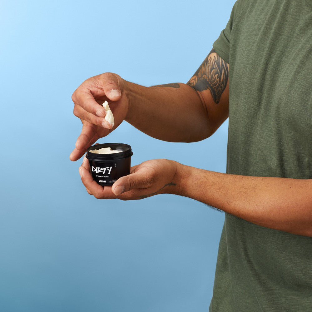 Dirty Styling Cream