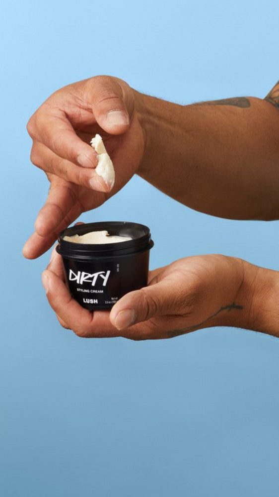 Dirty Styling Cream