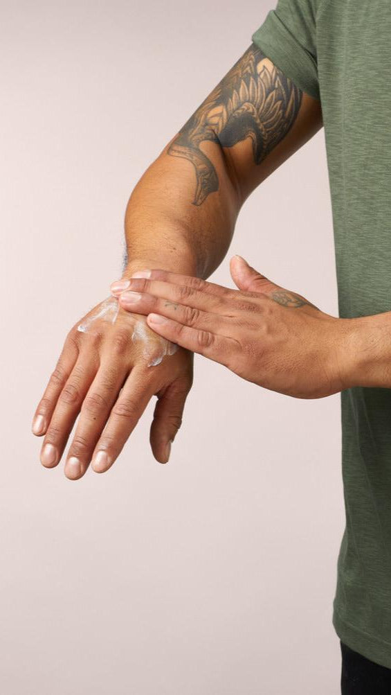 Helping Hands