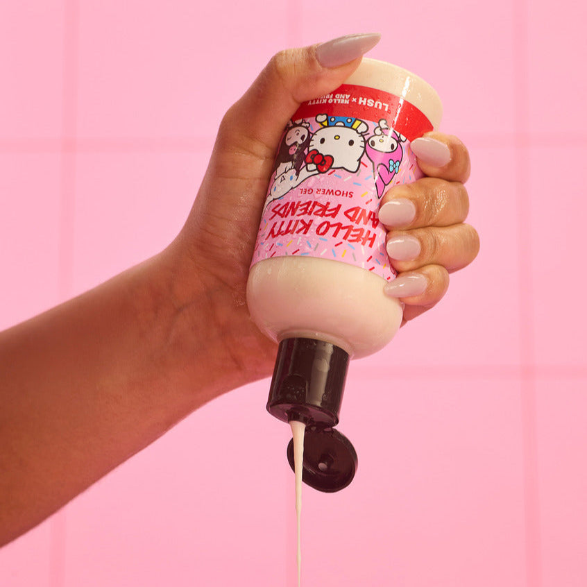 Hello Kitty & Friends