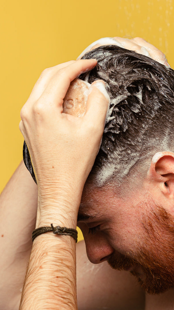 Honey I Washed My Hair