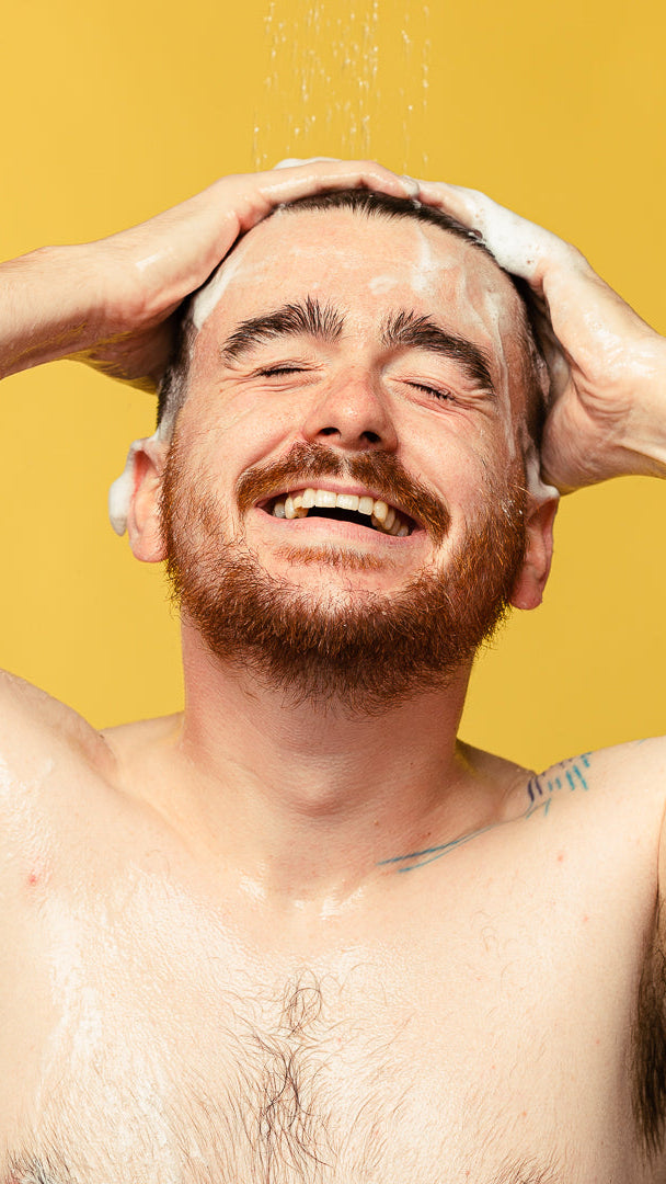 Honey I Washed My Hair