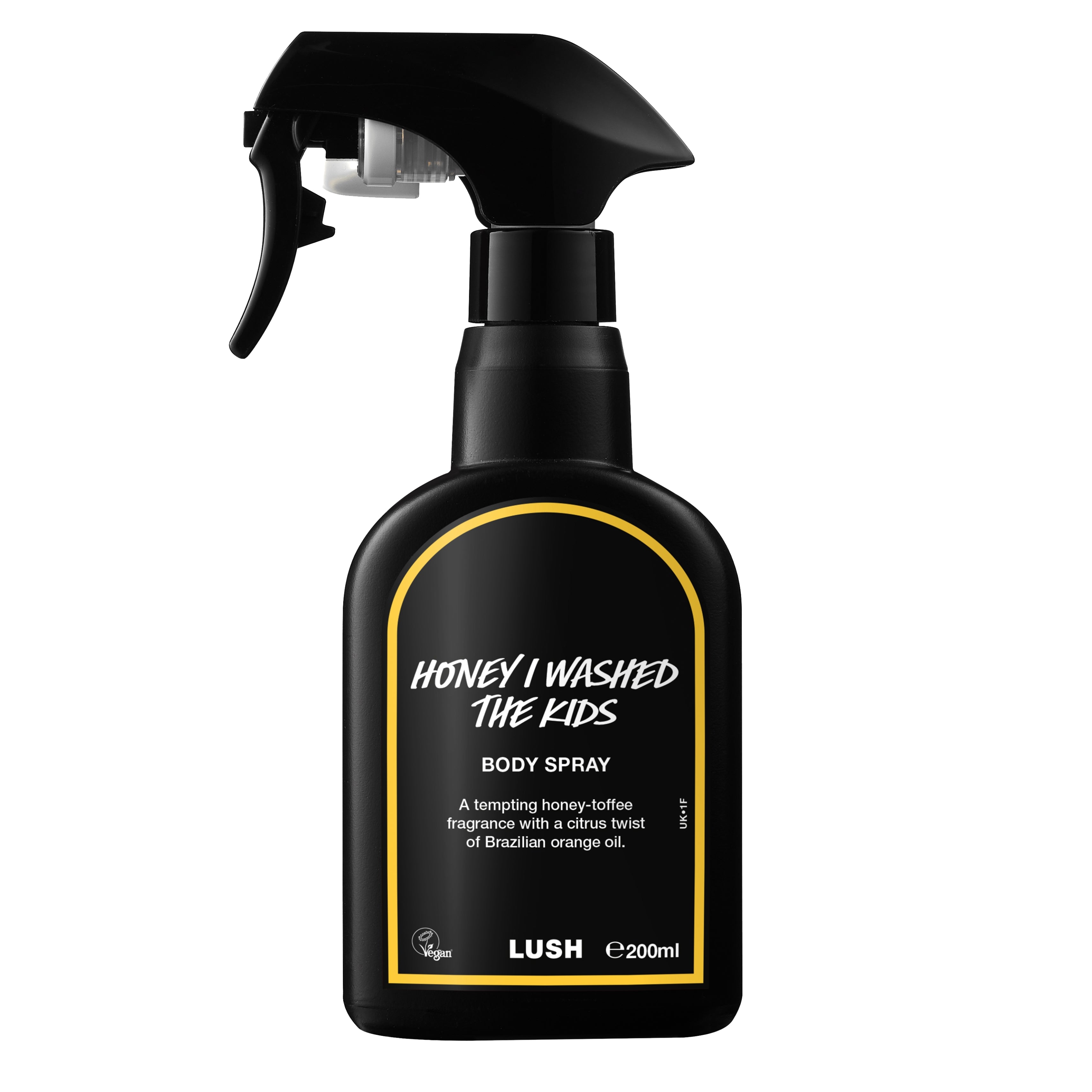Honey I Washed The Kids