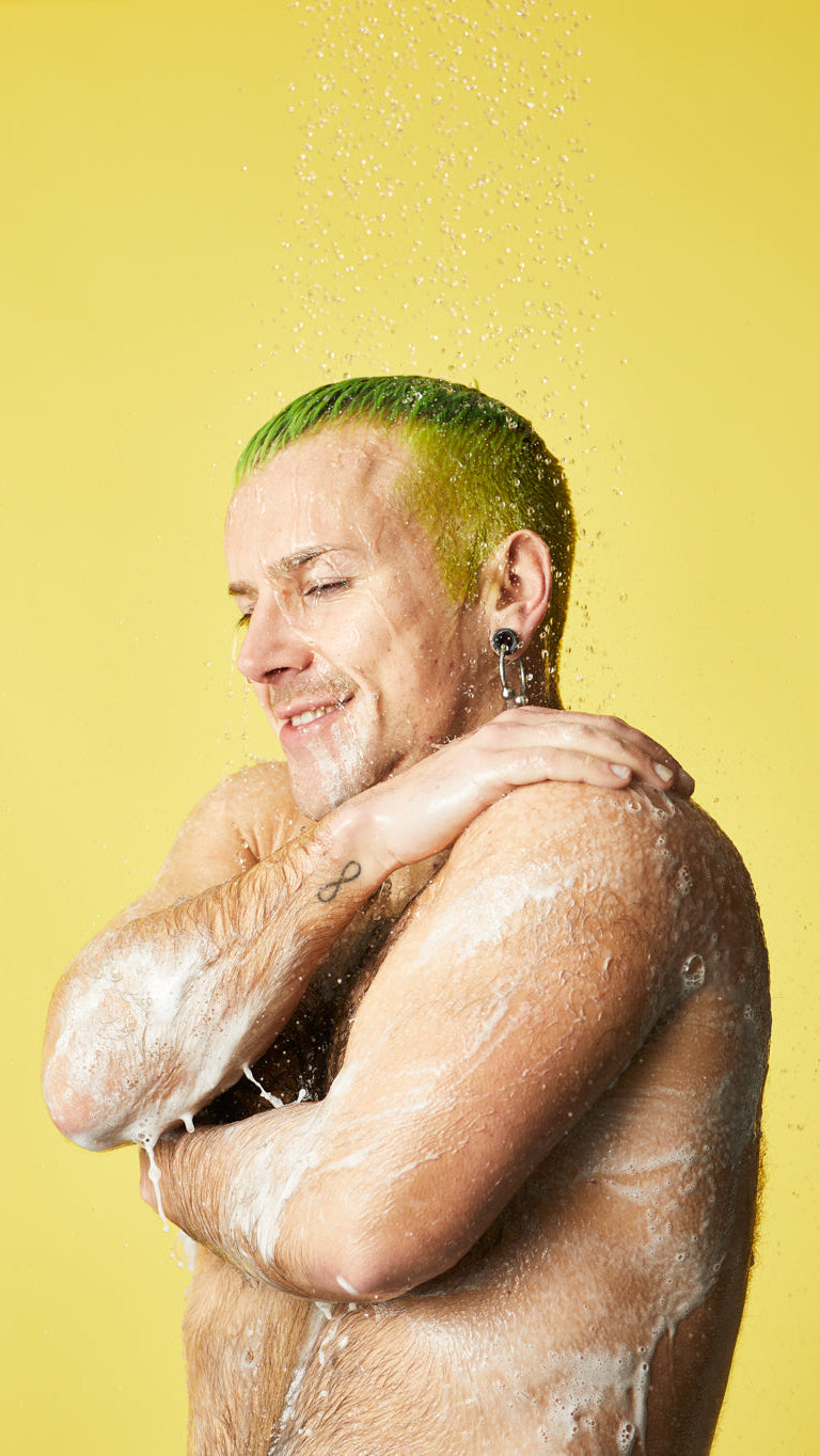 Honey I Washed the Kids