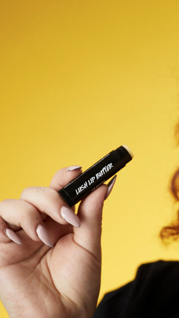 Lush Lip Butter