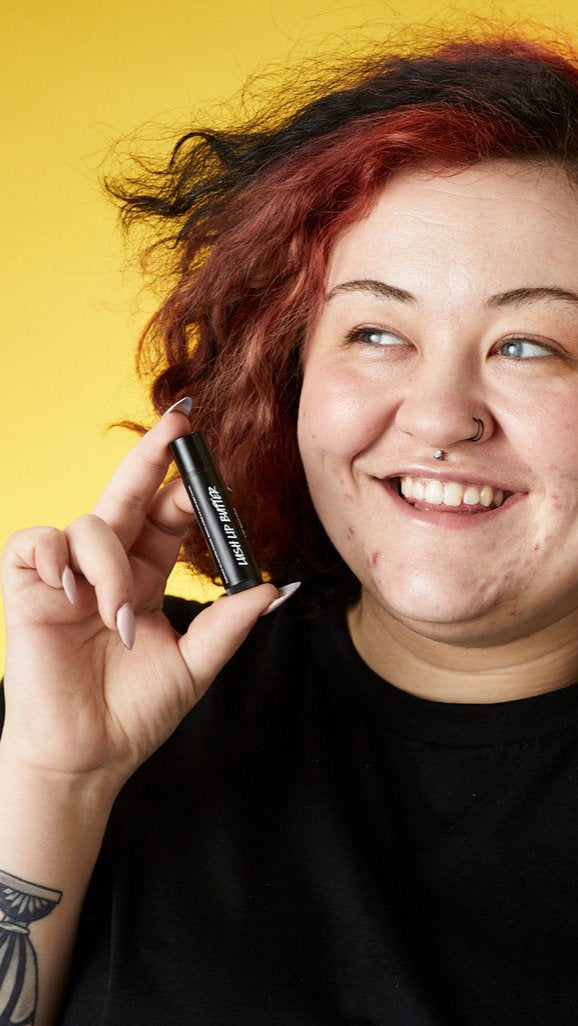 Lush Lip Butter