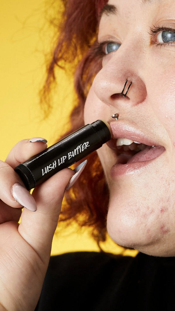 Lush Lip Butter