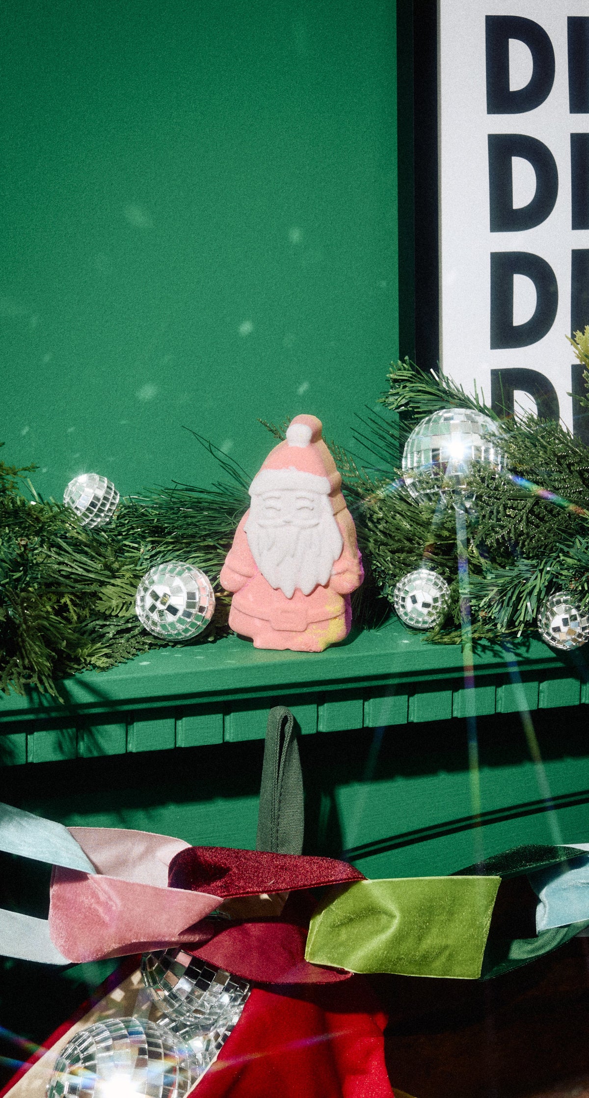 Magical Santa