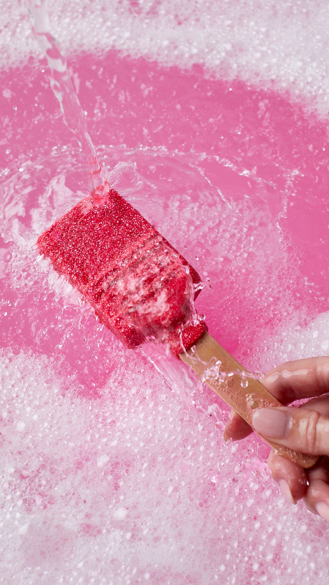 Candy Bubble Brush