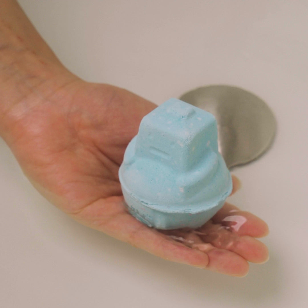 Ickle Baby Bot & Shampoo Bar