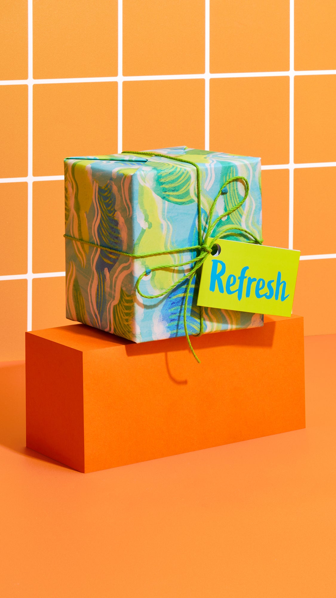 Refresh