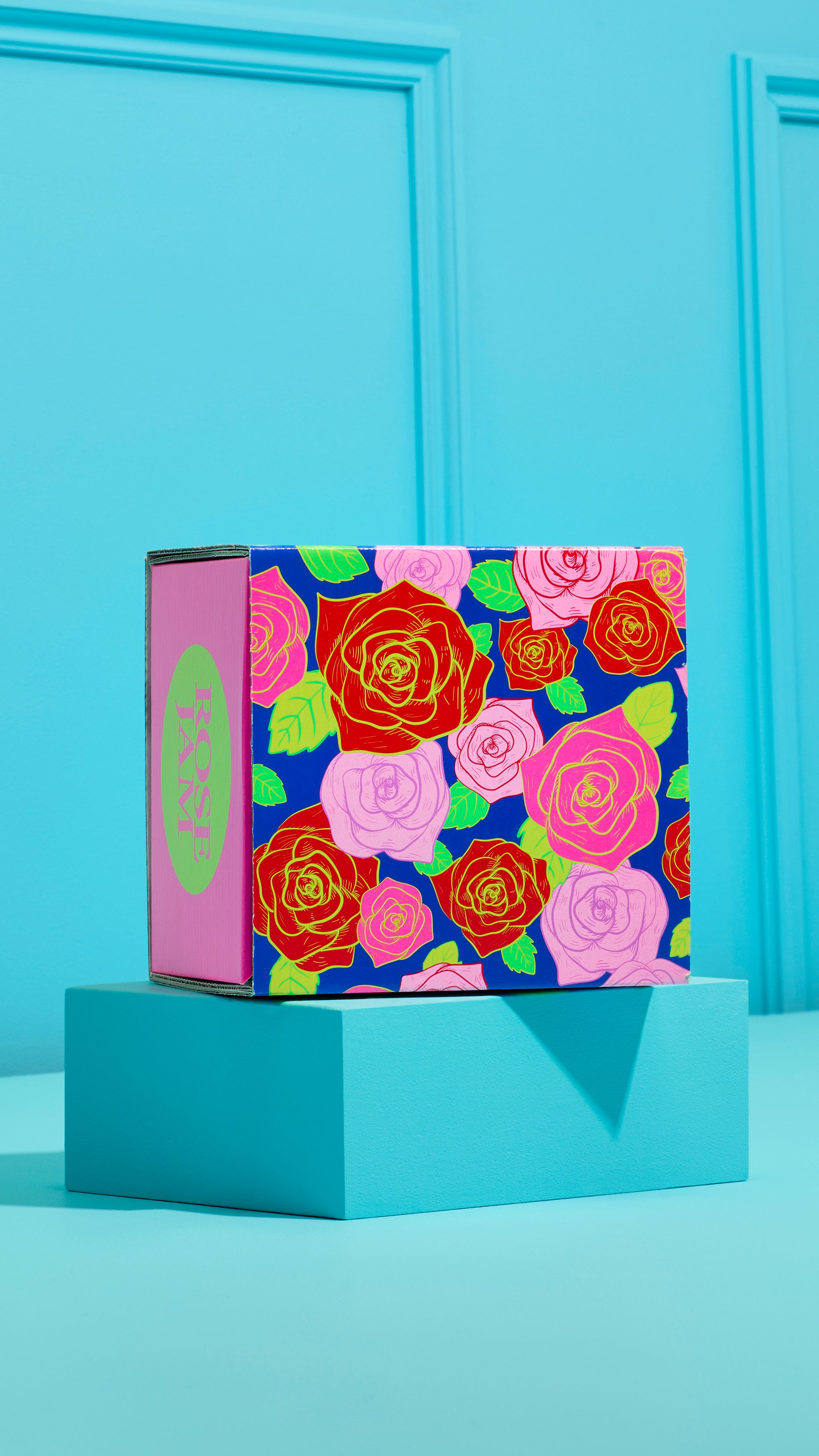 Rose Jam