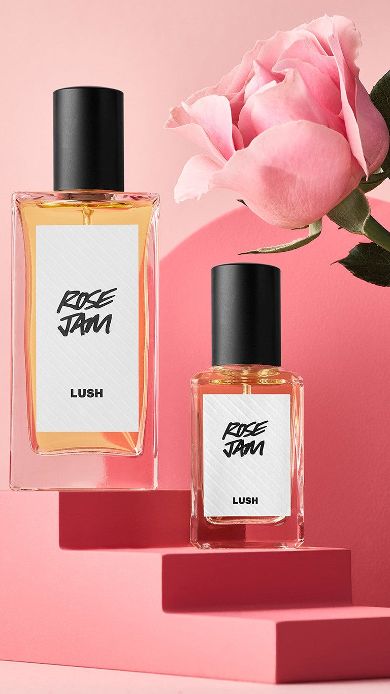 Rose Jam