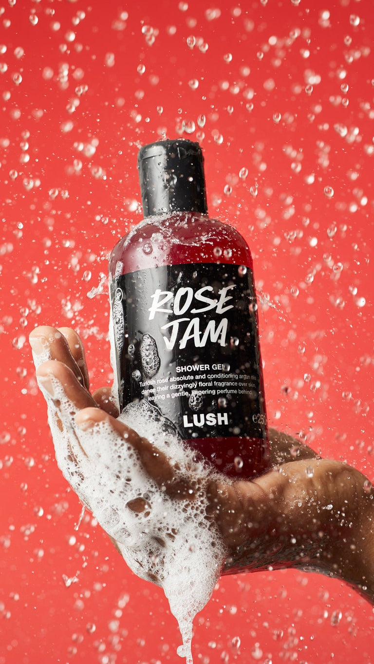 Rose Jam