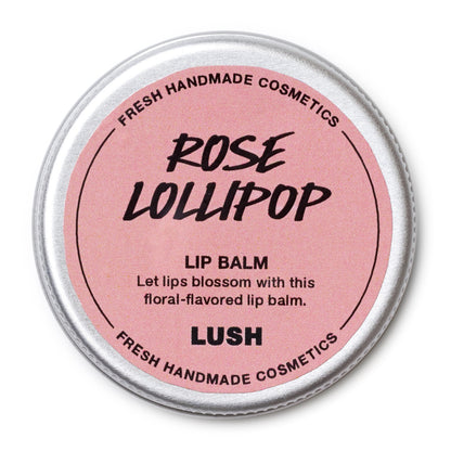 Rose Lollipop