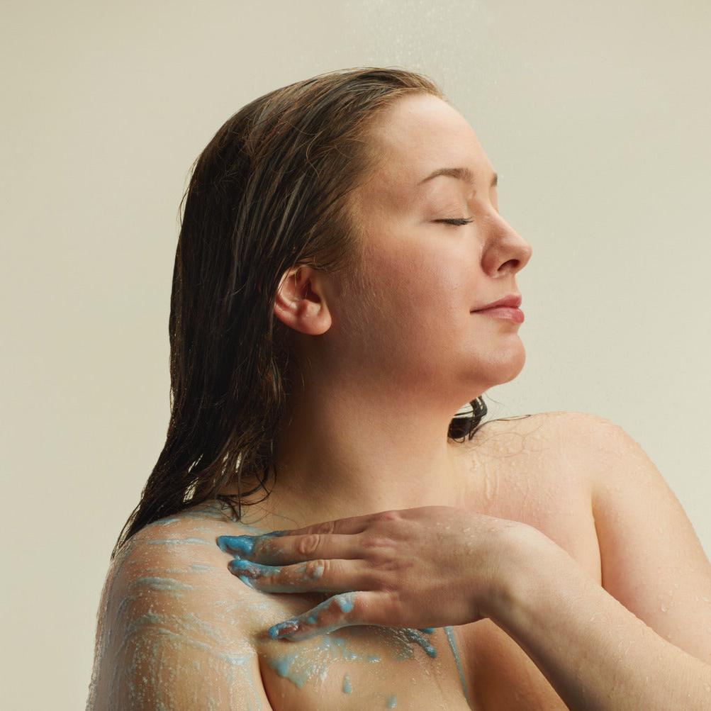 SAMPLE: Rub, Rub, Rub Scrub