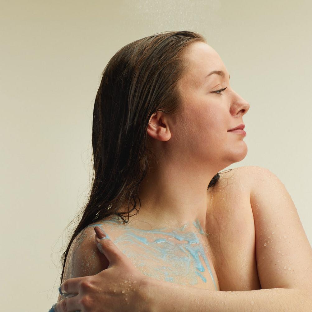 SAMPLE: Rub, Rub, Rub Scrub