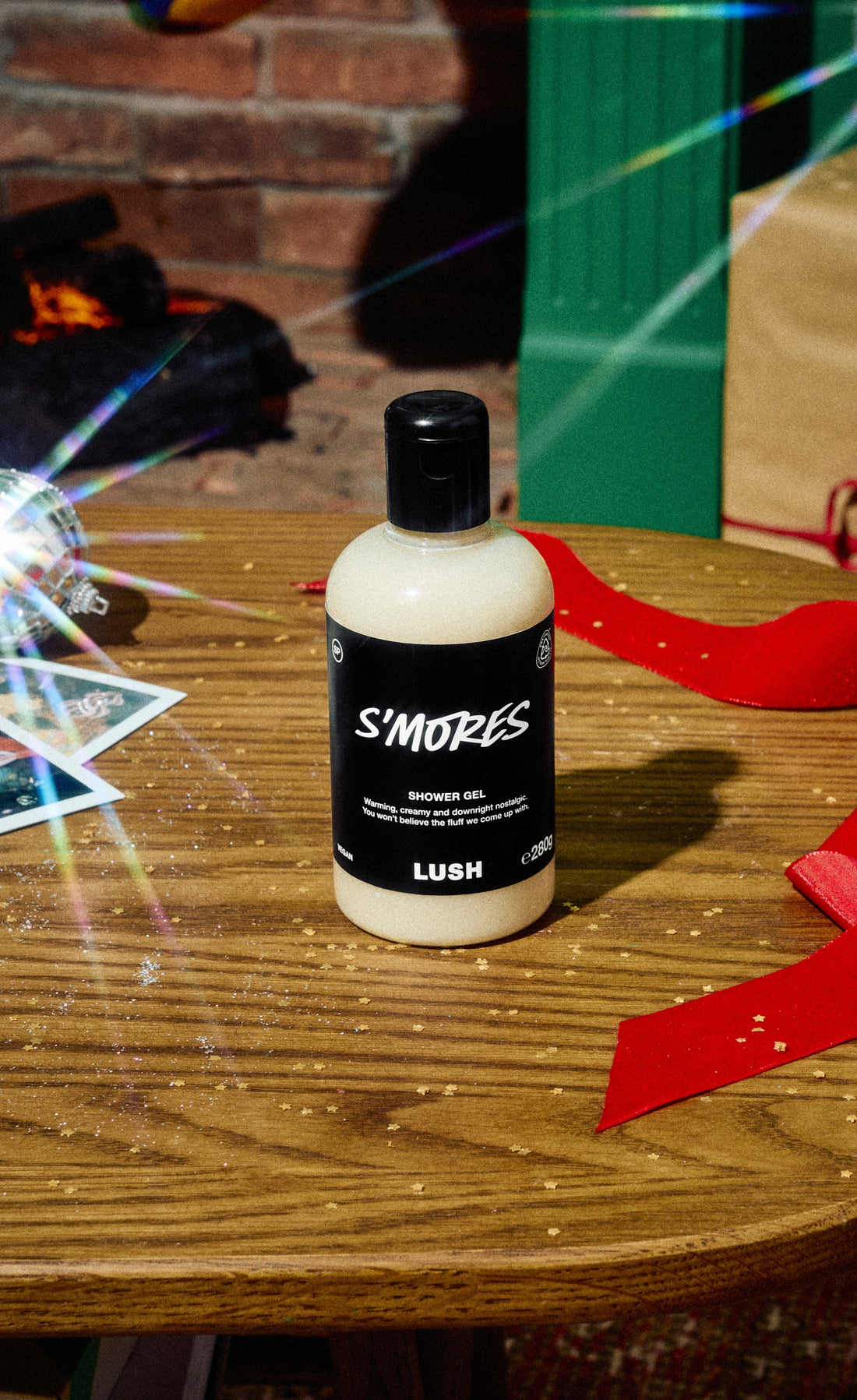 Cream-coloured S&