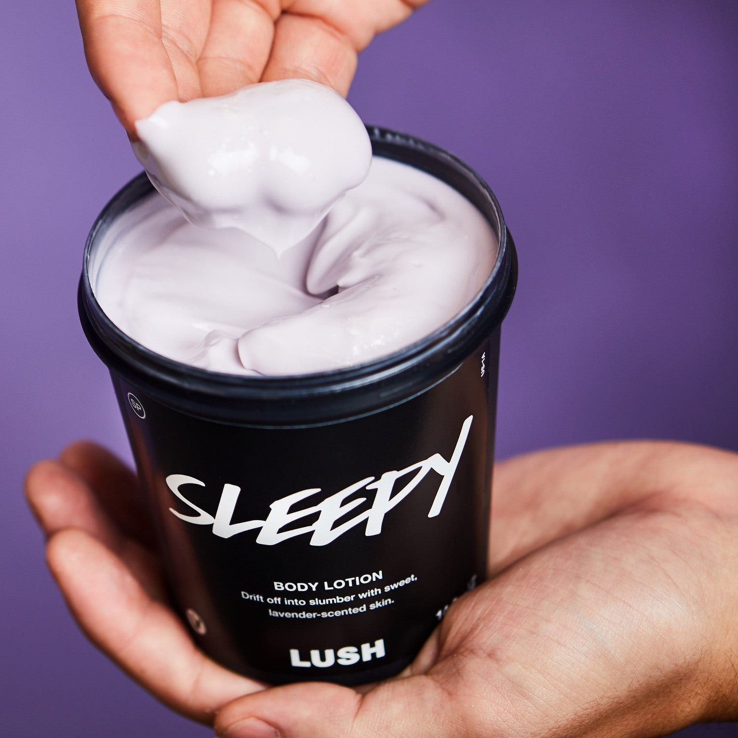 SAMPLE: Sleepy Body Lotion