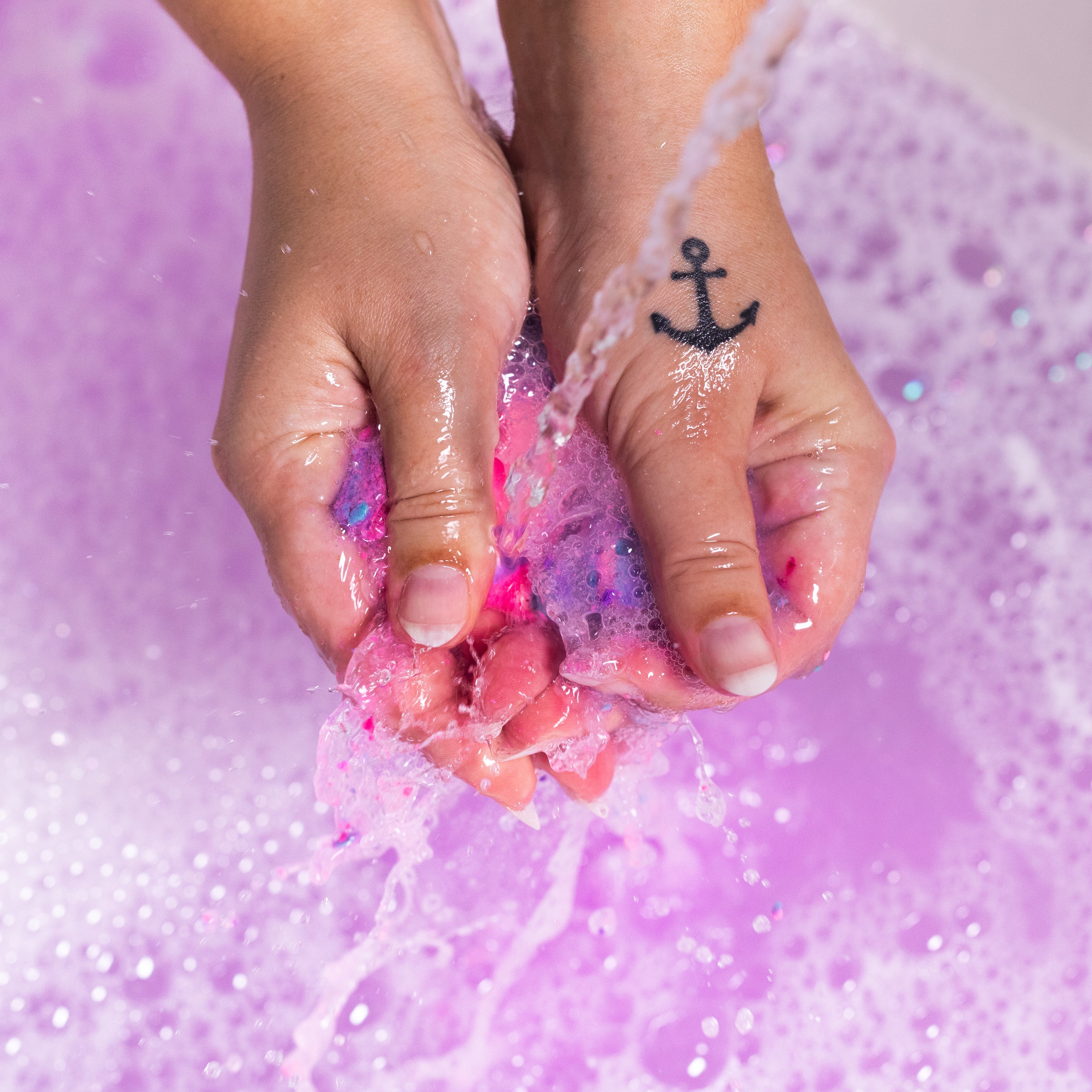 Lets Get Ready to Christmas Crumble