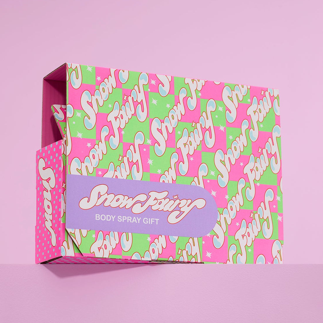 Snow Fairy Body Spray Gift