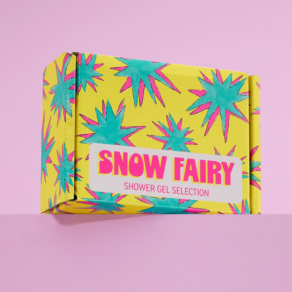Snow Fairy Shower Gel Selection